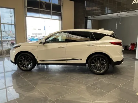 More photos of 2025 Acura RDX w/A-Spec Package at Jay Wolfe Acura, MO