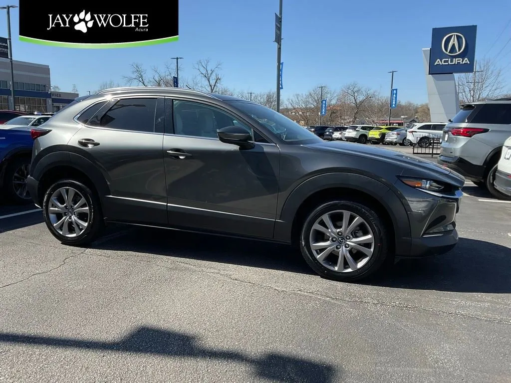 Gray 2023 Mazda CX-30 2.5 S Premium Package for sale in Kansas City, MO