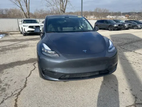 Another view of 2023 Tesla Model Y Long Range for sale in Kansas City, MO at Jay Wolfe Acura