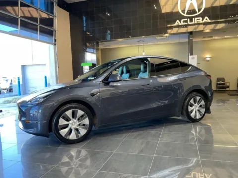 Another view of 2023 Tesla Model Y Long Range for sale in Kansas City, MO at Jay Wolfe Acura