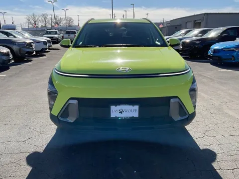 Photos of 2024 Hyundai Kona SEL for sale in Kansas City, MO at Jay Wolfe Acura