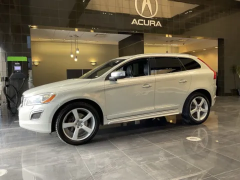 Another view of 2013 Volvo XC60 T6 R-Design for sale in Kansas City, MO at Jay Wolfe Acura