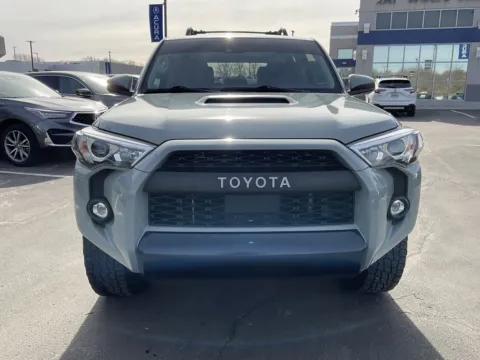 Photos of 2021 Toyota 4Runner TRD Pro for sale in Kansas City, MO at Jay Wolfe Acura