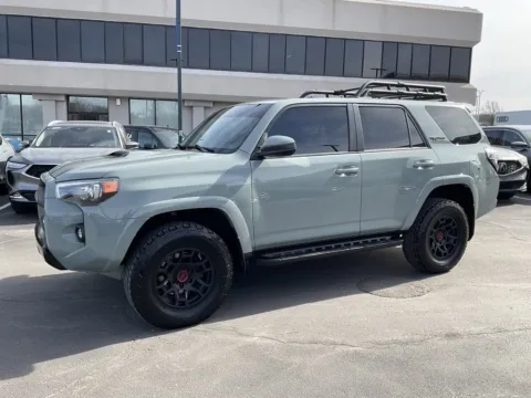 More photos of 2021 Toyota 4Runner TRD Pro at Jay Wolfe Acura, MO