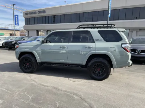 More photos of 2021 Toyota 4Runner TRD Pro at Jay Wolfe Acura, MO