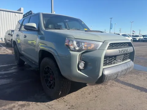 Another view of 2021 Toyota 4Runner TRD Pro for sale in Kansas City, MO at Jay Wolfe Acura