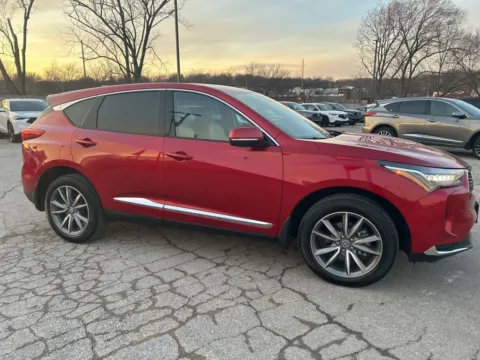 More photos of 2023 Acura RDX w/Technology Package at Jay Wolfe Acura, MO