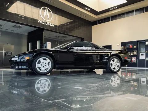 Another view of 1991 Acura NSX Sport for sale in Kansas City, MO at Jay Wolfe Acura