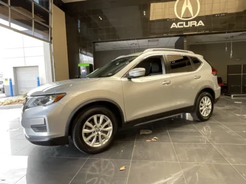 More photos of 2018 Nissan Rogue SV at Jay Wolfe Acura, MO