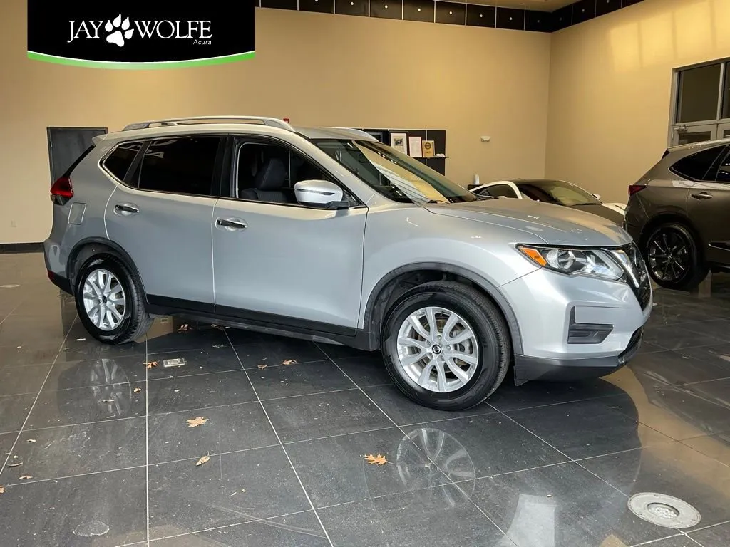 2018 Nissan Rogue SV for sale in Kansas City, MO