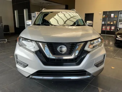Photos of 2018 Nissan Rogue SV for sale in Kansas City, MO at Jay Wolfe Acura