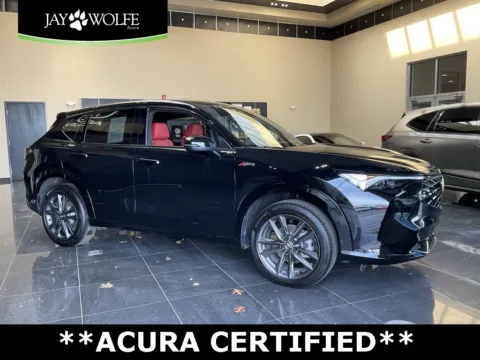 Black 2025 Acura ADX w/A-Spec Package for sale in Kansas City, MO