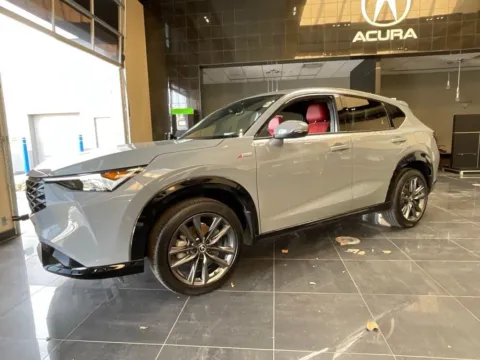 More photos of 2025 Acura ADX w/A-Spec Package at Jay Wolfe Acura, MO