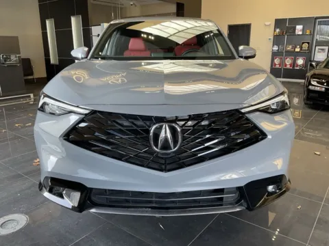 Photos of 2025 Acura ADX w/A-Spec Package for sale in Kansas City, MO at Jay Wolfe Acura
