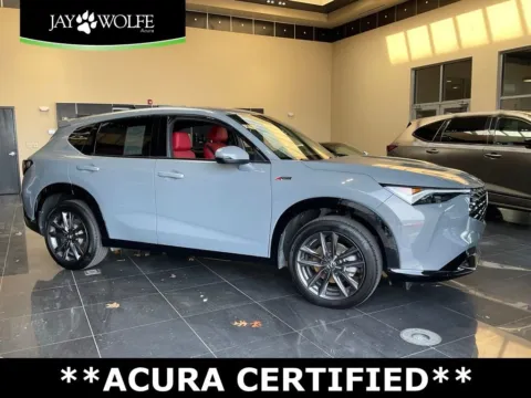 Gray 2025 Acura ADX w/A-Spec Package for sale in Kansas City, MO