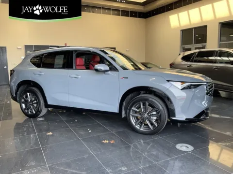 Gray 2025 Acura ADX w/A-Spec Package for sale in Kansas City, MO