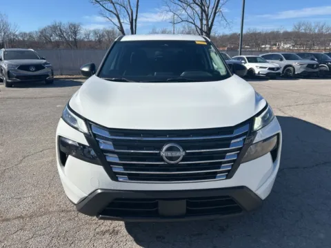 Photos of 2024 Nissan Rogue S for sale in Kansas City, MO at Jay Wolfe Acura
