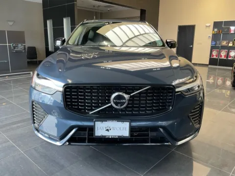 Photos of 2024 Volvo XC60 Plus Dark Theme for sale in Kansas City, MO at Jay Wolfe Acura