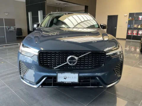 Photos of 2024 Volvo XC60 Plus Dark Theme for sale in Kansas City, MO at Jay Wolfe Acura