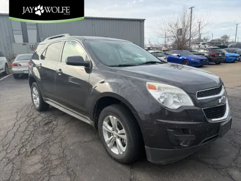 Gray 2014 Chevrolet Equinox LT for sale in Kansas City, MO