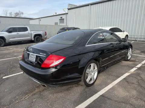 More photos of 2009 Mercedes-Benz CL-Class 5.5L V8 at Jay Wolfe Acura, MO