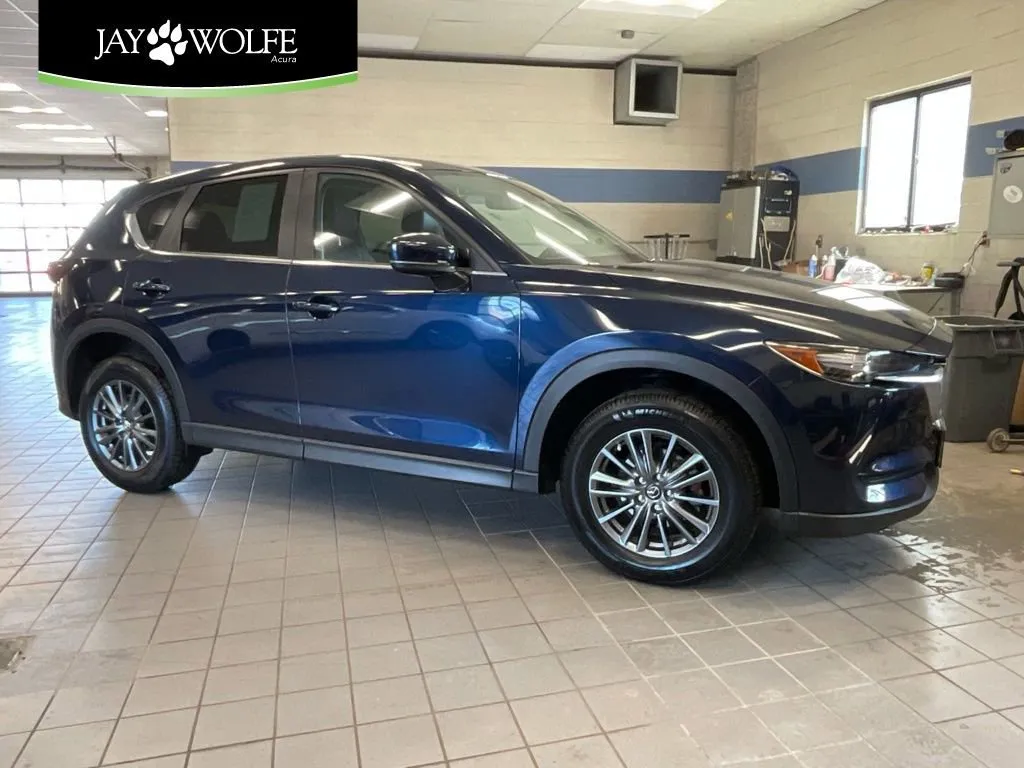 2017 Mazda CX-5 Touring for sale in Kansas City, MO