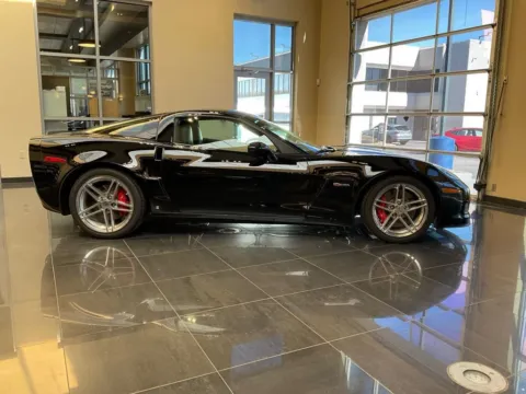 More photos of 2008 Chevrolet Corvette Z06 at Jay Wolfe Acura, MO