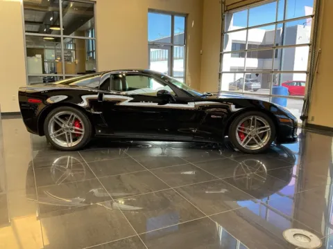 More photos of 2008 Chevrolet Corvette Z06 at Jay Wolfe Acura, MO