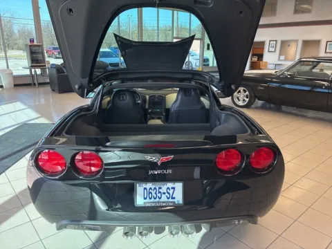 Photos of 2008 Chevrolet Corvette Z06 for sale in Kansas City, MO at Jay Wolfe Acura