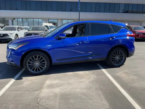 Another view of 2023 Acura RDX w/A-Spec Advance Package for sale in Kansas City, MO at Jay Wolfe Acura