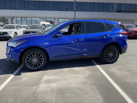 Another view of 2023 Acura RDX w/A-Spec Advance Package for sale in Kansas City, MO at Jay Wolfe Acura