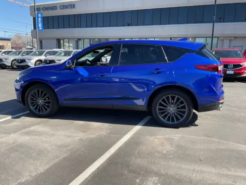 More photos of 2023 Acura RDX w/A-Spec Advance Package at Jay Wolfe Acura, MO