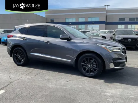 Gray 2020 Acura RDX for sale in Kansas City, MO
