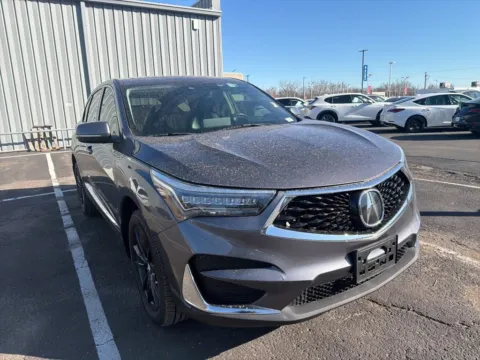 Another view of 2020 Acura RDX for sale in Kansas City, MO at Jay Wolfe Acura
