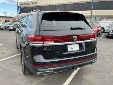 More photos of 2025 Volkswagen Atlas 2.0T SE w/Technology at Jay Wolfe Acura, MO