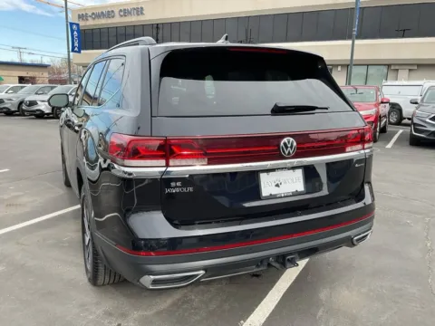 More photos of 2025 Volkswagen Atlas 2.0T SE w/Technology at Jay Wolfe Acura, MO