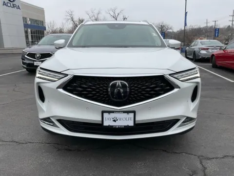 Photos of 2022 Acura MDX w/Advance Package for sale in Kansas City, MO at Jay Wolfe Acura