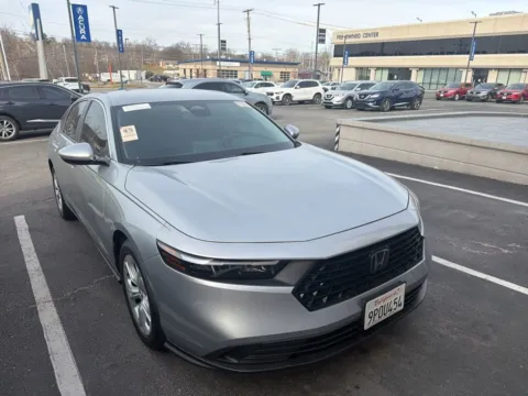 Photos of 2024 Honda Accord Sedan LX for sale in Kansas City, MO at Jay Wolfe Acura