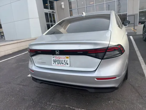 More photos of 2024 Honda Accord Sedan LX at Jay Wolfe Acura, MO