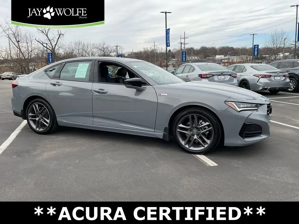 2025 Acura TLX w/A-Spec Package for sale in Kansas City, MO