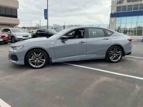 More photos of 2025 Acura TLX w/A-Spec Package at Jay Wolfe Acura, MO