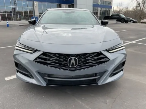 Photos of 2025 Acura TLX w/A-Spec Package for sale in Kansas City, MO at Jay Wolfe Acura