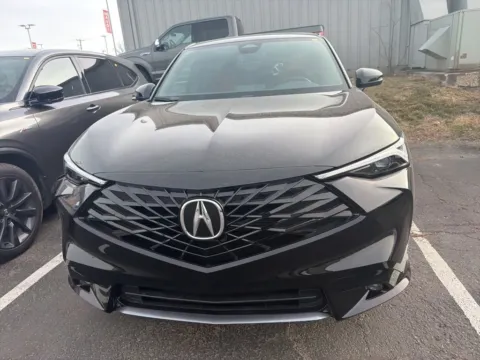 Photos of 2025 Acura ADX w/A-Spec Package for sale in Kansas City, MO at Jay Wolfe Acura