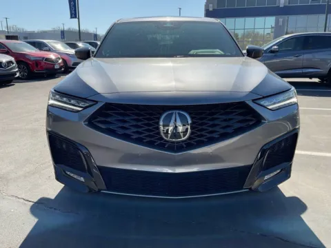 Photos of 2026 Acura MDX w/A-Spec Package for sale in Kansas City, MO at Jay Wolfe Acura