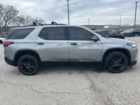 More photos of 2023 Chevrolet Traverse Premier at Jay Wolfe Acura, MO
