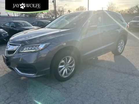 Gray 2018 Acura RDX w/Technology Pkg for sale in Kansas City, MO