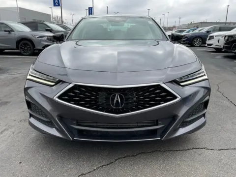 Photos of 2023 Acura TLX for sale in Kansas City, MO at Jay Wolfe Acura