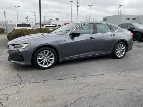 More photos of 2023 Acura TLX at Jay Wolfe Acura, MO