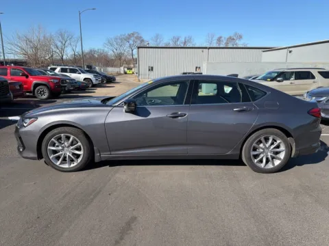 Another view of 2023 Acura TLX for sale in Kansas City, MO at Jay Wolfe Acura