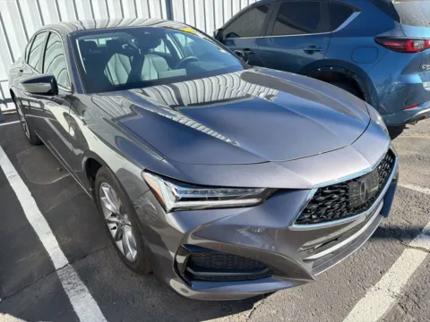 Photos of 2023 Acura TLX for sale in Kansas City, MO at Jay Wolfe Acura